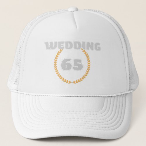 Wedding 65 Berlin   Trucker Hat