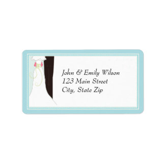 Wedding Address Labels