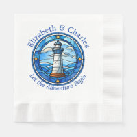 Wedding Adventure Lighthouse Sailing Nautical