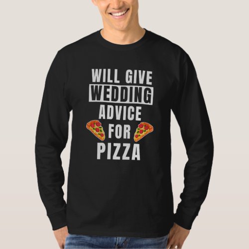 Wedding Advice For Pizza Event  Wedding Planner