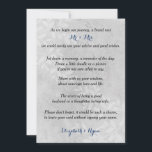 Wedding Advice, Good Wishes, Gray Floral Advice Card<br><div class="desc">Pretty comment cards for your guests to add advice,  well wishes,  draw a picture or doodle. What a cute way to remember your special day. Lovely gray and white floral.</div>