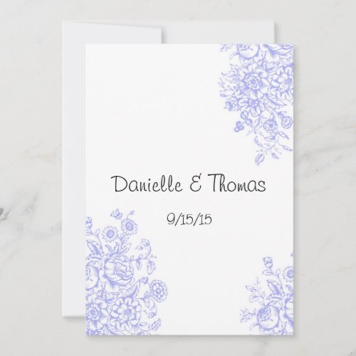 Fun Wedding Advice LavenderComment Cards