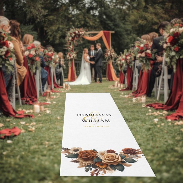 Wedding Aisle Runner (Creator Uploaded)