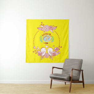 Wedding and Anniversary POD Ideas Tapestry