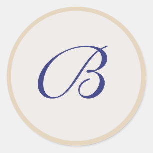 Wedding and Event Envelope Seal Sticker