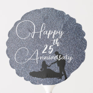 Wedding Anniversary Balloon