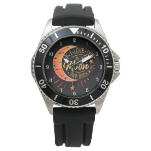 Wedding Anniversary Birthday Xmas Gifts for Man Watch