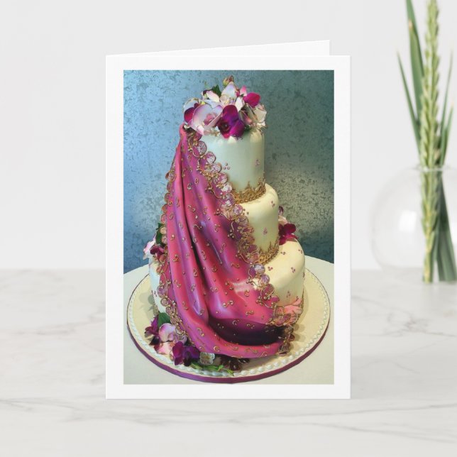 Wedding Anniversary card (Front)