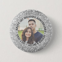 Wedding Anniversary Custom Photo