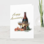 Wedding Anniversary Gifts Card