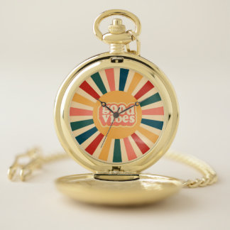 Wedding Anniversary Gifts Pocket Watch