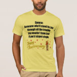 Wedding Anniversary Gifts T-Shirt