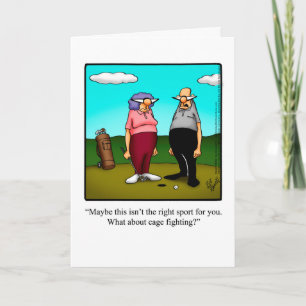 Wedding Anniversary Humor Card For Her