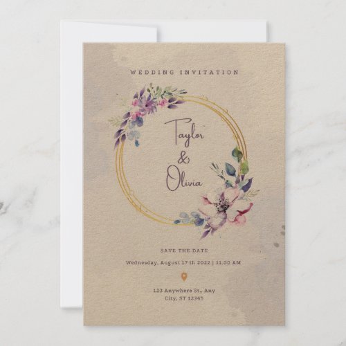 wedding anniversary invitation cards