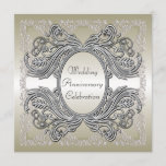 Wedding Anniversary Party Invitation