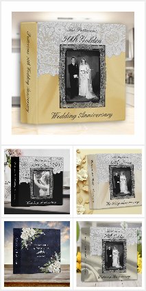 Wedding & Anniversary Photo Albums