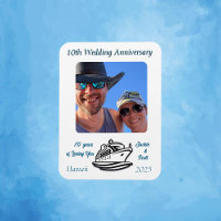 Wedding Anniversary PHOTO Cruise PERSONALIZE
