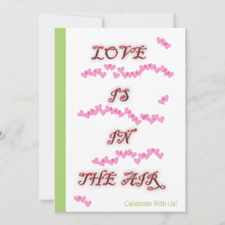 Wedding Announcement