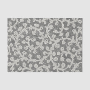 Wedding Antique Lace Linen White Classic Pretty Tissue Paper