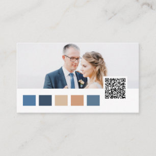 wedding attire dress code enclosure card