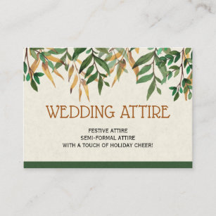 Dress Code Invitations \u0026 Invitation 