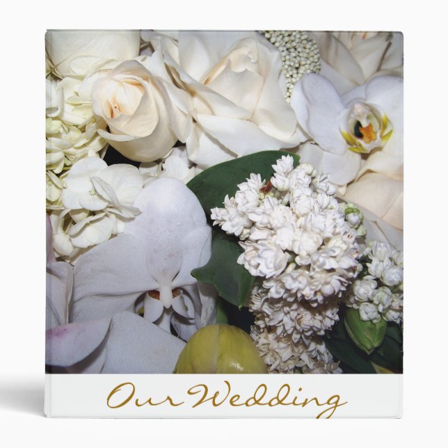 Wedding_ Avery Binder (Front)