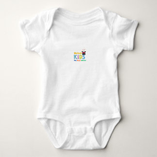 WEDDING BABY BODYSUIT