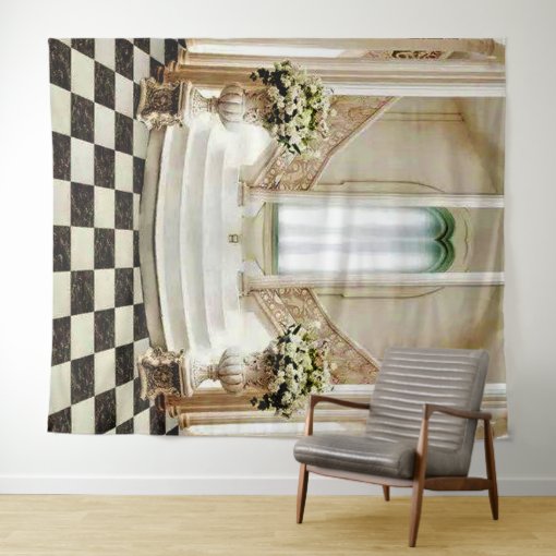 Wedding Backdrop Zazzle