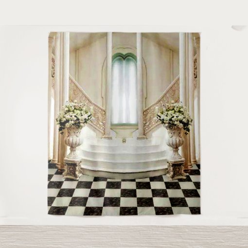 Wedding Backdrop Zazzle