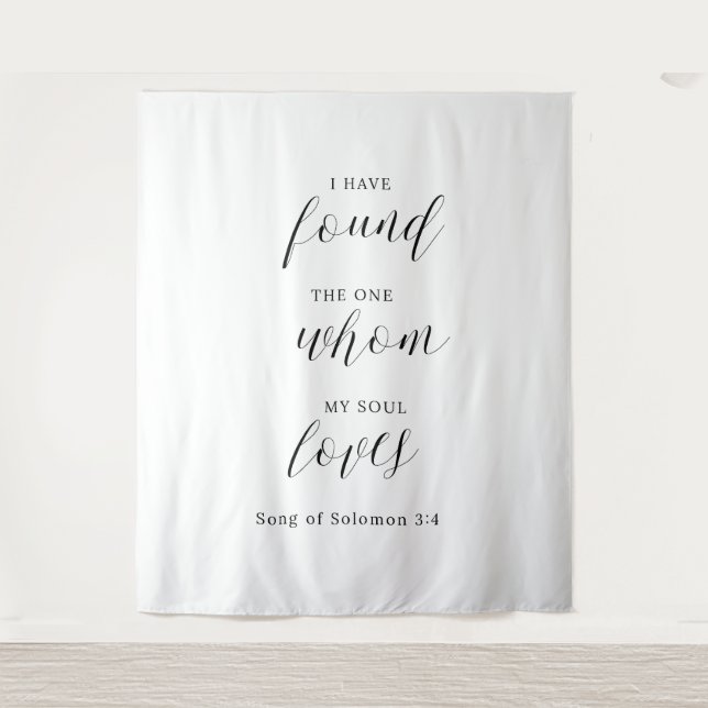 Wedding Backdrop - Elegant Ceremony (Front)