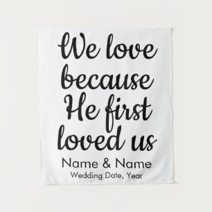 Wedding Backdrop for Christian Ceremony Arch Decor