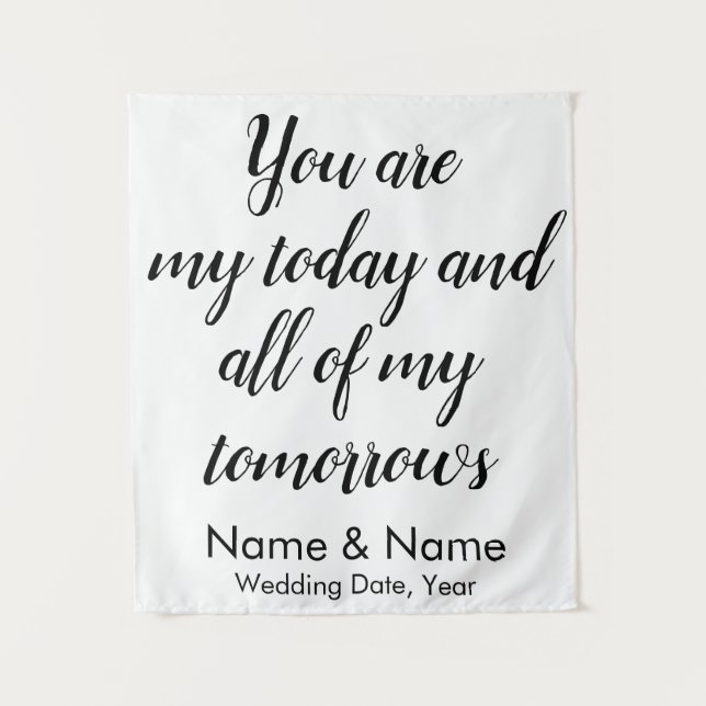 Wedding Backdrop for Reception, Rustic Back drop (Front)