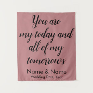 Wedding Backdrop for Reception, Rustic Back drop