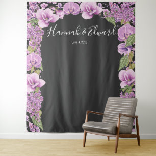 Wedding backdrop, photo prop, custom background