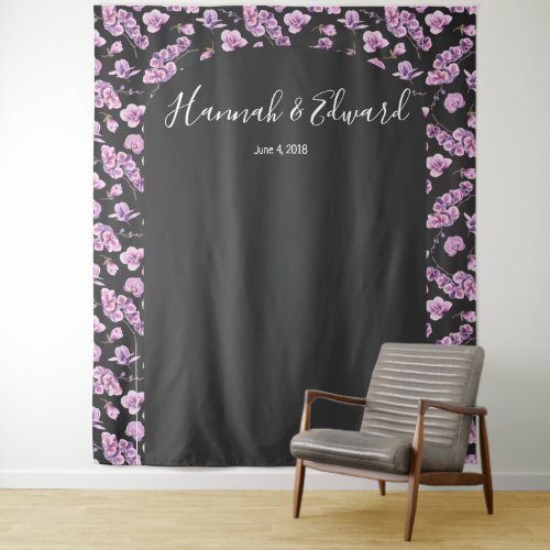 Wedding backdrop photo prop custom background