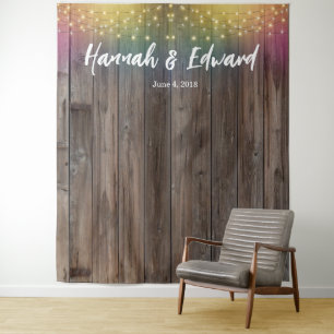 Wedding backdrop, photo prop, custom background ta