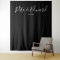 Wedding backdrop, photo prop, custom background ta