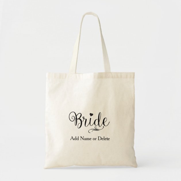 wedding bag
