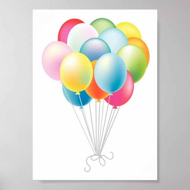 Helium Posters & Prints | Zazzle