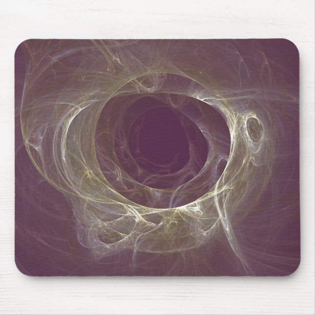 Wedding Band Mouse Pad (Front)