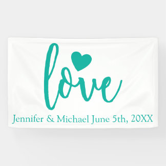 Wedding Banner