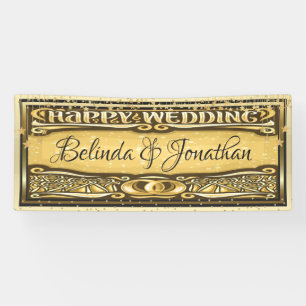 Wedding Banner