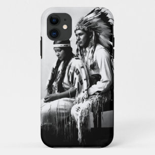 Wedding Bannock Indians iPhone 11 Case
