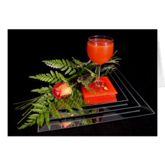 Wedding Belle Cocktail Cards