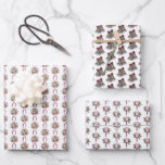 Wedding Bells Flowers Boutonniere Bouquet Bridal Wrapping Paper Sheets<br><div class="desc">Wrapping paper sheets feature an original marker illustration of wedding bells,  a boutonniere,  and a bridal bouquet.

Lots of additional wrapping paper designs are also available from this shop. Don't see what you're looking for? Need help with customization? Contact Rebecca to have something designed just for you.</div>