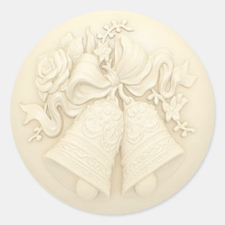 Wedding Bells Stickers