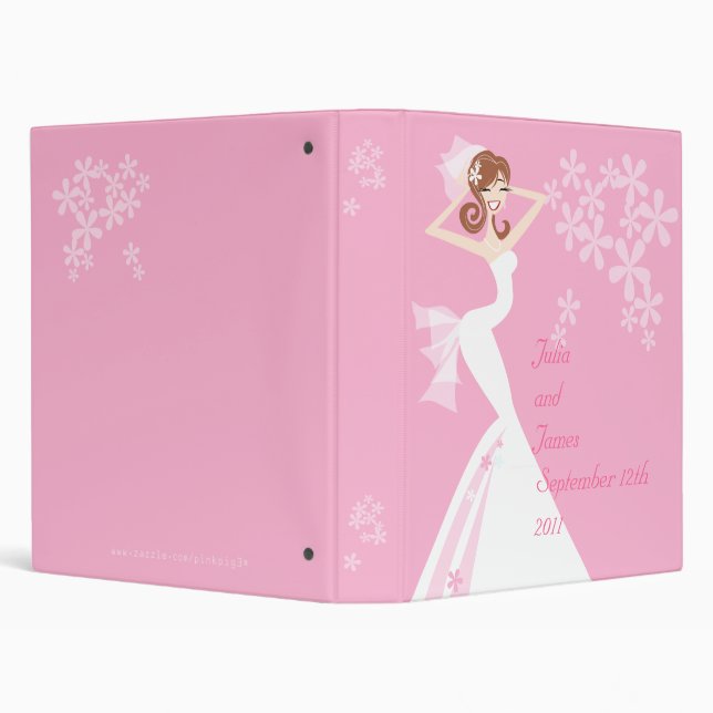 Wedding binder (Background)
