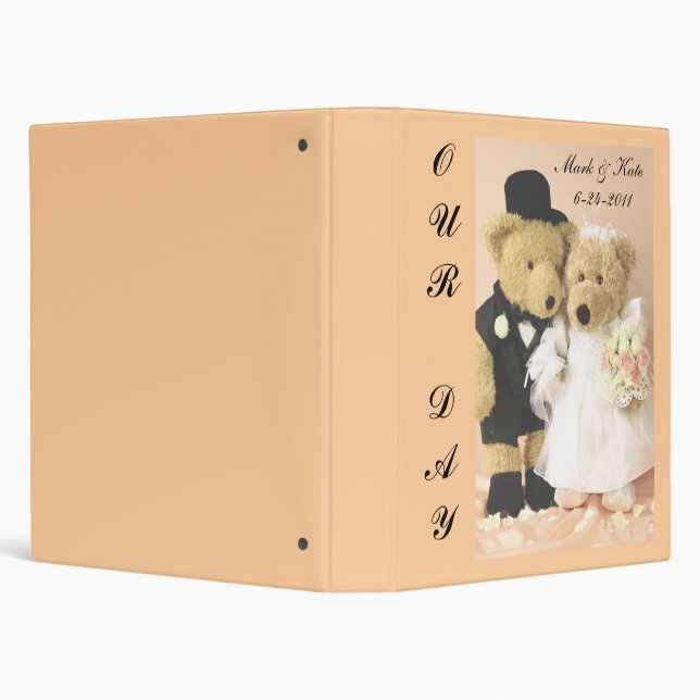 Wedding Binder (Background)