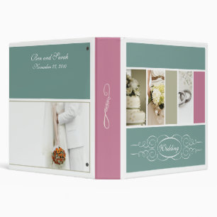Wedding Binder