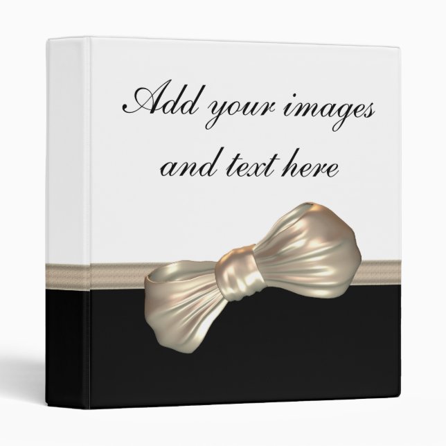 Wedding binders (Front/Spine)